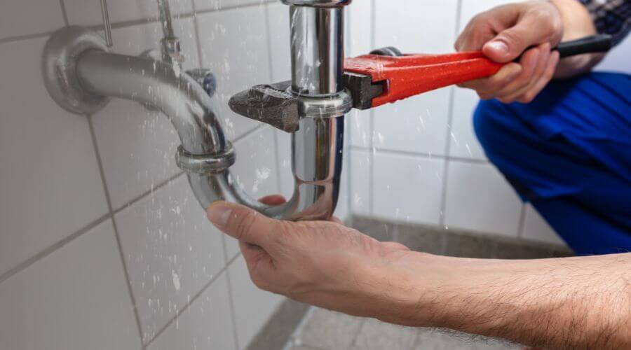 Local tankless water heater installation in Gypsum, OH